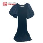 styling スタイリング ニット アパレル kei shirahata ワンピース ブラック レディース【中古】