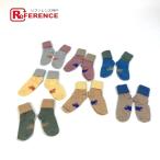 HERMES Hermes 7 пара Pas Pas baby младенец 7P комплект baby младенец 7P комплект подарок носки хлопок многоцветный [ б/у ] не использовался 