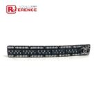 CHANEL シャネル CC ココマーク ロゴ ラインストーン アクセサリー ヘアアクセサリー 08A バレッタ ブラック レディース【中古】