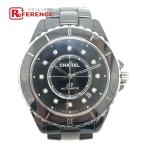 美品 CHANEL シャネル H5702 J12 12Pダイ