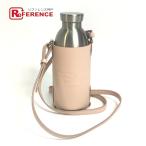 FENDI Fendi 7AS022 24Bottles держатель для бутылки нержавеющая сталь бутылка фляжка нержавеющая сталь серебряный × розовый унисекс [ б/у ] не использовался 