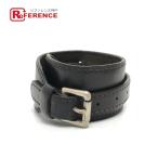 LOUIS VUITTON Louis Vuitton M66500 латунь re* сила монограмма банк ru аксессуары ремень браслет Brown мужской [ б/у ]