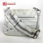 ショッピングメッセンジャーバッグ BALLY バリー メッセンジャーバッグ バッグ ポシェット ストラップ ショルダーバッグ キャンバス レディース