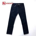 ショッピングdior Dior ディオール ボトムス ジーンズ ロングパンツ ジーパン デニムパンツ インディゴブルー サイズ28 レディース