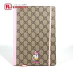  не использовался GUCCI Gucci Дэйзи Duck GGs шкив m Note блокнот для заметок канцелярские товары Disney сотрудничество DISNEY ноутбук [ б/у ]