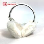 GUCCI Gucci 245929 Guccisima мех mo Como ko шнур есть наушники наушники la- year утеплитель наушники sima кожа [ б/у ] прекрасный товар 