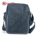 LOUIS VUITTON ルイヴィトン M93223 シタダンNM カバン ポシェット ダミエジェアン ショルダーバッグ ノワール ブラック メンズ【中古】