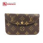 LOUIS VUITTON ルイヴィトン M6933U サンチュール ポシェットソロ バッグ カバン ポーチのみ モノグラム ポーチ ブラウン【中古】
