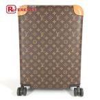 LOUIS VUITTON Louis Vuitton M23209 Horizon 50 4 колесо чемодан путешествие сумка путешествие монограмма дорожная сумка Brown [ б/у ]