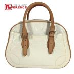 ショッピングヴェルニ LOUIS VUITTON ルイヴィトン M93514 サミット・ドライブ  カバン トートバッグ ショルダーバッグ モノグラムヴェルニ ハンドバッグ【中古】