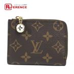 美品 LOUIS VUITTON ルイヴィトン M14530 ポルトフォイユ・ノア コンパクト 財布 モノグラム 日本限定 2つ折り財布 アズールブルー【中古】