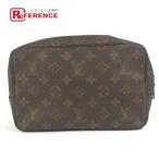 LOUIS VUITTON Louis Vuitton M47524tu разрозненный towa let 23 клатч сумка макияж сумка монограмма ручная сумочка [ б/у ]