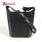 LOUIS VUITTON ルイヴィトン M80161 サックソウ  カバン ばけつ 肩掛け バケツ エピ ショルダーバッグ ノワール ブラック 【中古】