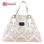 LOUIS VUITTON ルイヴィトン M95673 タイシエンヌ GM タイシエンヌGM  モノグラムクルーズライン ショルダーバッグ ピンク【中古】