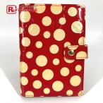 LOUIS VUITTON Louis Vuitton M91518 Agenda PM органайзер монограмма veruni. промежуток . сырой сотрудничество обложка для записной книжки красный [ б/у ]