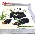 HERMES Hermes Panda пляж полотенце банное полотенце полотенце хлопок серый унисекс [ б/у ]