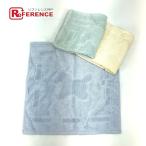  не использовался HERMES Hermes полотенце для рук 3 шт. комплект baby младенец носовой платок CARRE DADA Calle Dada лошадь шланг полотенце [ б/у ]