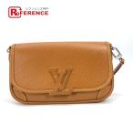 美品 LOUIS VUITTON ルイヴィトン M59459 ビュシ NM カバン 斜め掛け ポシェット エピ ショルダーバッグ ベージュ レディース【中古】