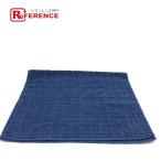  не использовался HERMES Hermes лабиринт пляж полотенце банное полотенце полотенце голубой женский [ б/у ]