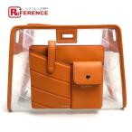 FENDI フェンディ カスタマイズ スモール ピーカブー ディフェンダー ピーカブーカバー バッグカバー ビニール クリア
