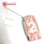 Christian Dior Christian Dior номер 2 Toro ta- мобильный кейс розовый мужской [ б/у ]