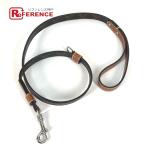  прекрасный товар CELINE Celine 4M1582EAV.04LIdo Gree shu собака домашнее животное собака Trio n Freed язык Brown унисекс [ б/у ]