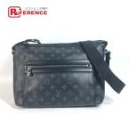 ショッピングヴィトン LOUIS VUITTON ルイヴィトン M44223 メッセンジャー・オデッセイPM カバン 斜め掛け モノグラムエクリプス ショルダーバッグ【中古】