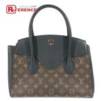LOUIS VUITTON ルイヴィトン N42269 フロリーヌ カバン トートバッグ モノグラム ハンドバッグ ブラウン レディース【中古】
