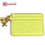  прекрасный товар LOUIS VUITTON Louis Vuitton M13645 футляр для карточек porutokarutoLV очарование монограмма Anne план to футляр для карточек [ б/у ]