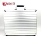 ショッピングリモワ RIMOWA リモワ アタッシュケース ブリーフケース ハンドバッグ トランク  書類バッグ ビジネスバッグ  ハンドバッグ【中古】