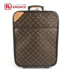 LOUIS VUITTON Louis Vuitton M23293pe газ 45 2 колесо чемодан путешествие сумка монограмма дорожная сумка [ б/у ]