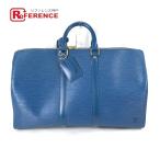 LOUIS VUITTON Louis Vuitton M42975 ключ poru45 ручная сумочка портфель epi сумка "Boston bag" toredob lube Roo женский [ б/у ]