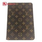 LOUIS VUITTON Louis Vuitton планшет кейс iPad планшет кейс покрытие монограмма iPad кейс Brown [ б/у ]