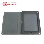 LOUIS VUITTON Louis Vuitton M93804ete.iiPad кейс iPad планшет кейс покрытие Taiga iPad кейс черный [ б/у ]