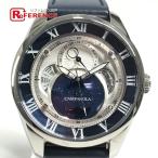 CITIZEN シチズン 8730-T026885 カンパノラ メンズウォッチ ウォッチ 腕時計 ネイビー メンズ【中古】