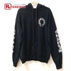 ショッピングHEARTS CHROME HEARTS クロムハーツ チョンパーホースシュー スウェット プルオーバーパーカー  トップス MATTY BOY マッティボーイ【中古】