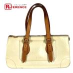 LOUIS VUITTON ルイヴィトン  M93508 ローズウッドアベニュー ショルダーバッグ トートバッグ 肩掛け モノグラムヴェルニ  ペルル【中古】