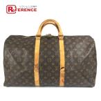 LOUIS VUITTON Louis Vuitton M41426 ключ poru50 ключ poru50 дорожная сумка ручная сумочка путешествие сумка монограмма сумка "Boston bag" [ б/у ]
