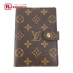 LOUIS VUITTON Louis Vuitton R20005 Agenda PM Agenda PM органайзер канцелярские товары монограмма обложка для записной книжки [ б/у ]