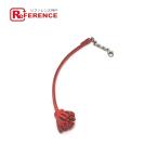 HERMES Hermes кисточка karu men chi- tap tipompon17 очарование anyo-miro rose Jai бассейн Pink Lady -s[ б/у ]