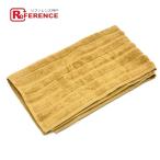  не использовался HERMES Hermes лабиринт полотенце для лица H Logo полотенце Brown женский [ б/у ]