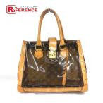 LOUIS VUITTON ルイヴィトン ネオ・カバアンブルMM カバン 肩掛け トートバッグ モノグラム ショルダーバッグ ブラウン M92504【中古】