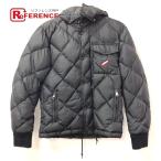 MONCLER モンクレール RAYMOND GIUBBOTTO RAYMOND JACKET アパレル  長袖 アウター フード  ダウンジャケット ブラック メンズ【中古】