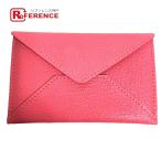 HERMES Hermes enveropPM чехол для пропуска футляр для визитных карточек футляр для карточек rose Azare Pink Lady -s.[ б/у ]