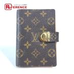 LOUIS VUITTON Louis Vuitton R21013 Agenda PM органайзер канцелярские товары монограмма обложка для записной книжки Brown женский [ б/у ]