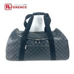 LOUIS VUITTON Louis Vuitton N23000 Neo *e все 55 чемодан сумка "Boston bag" Damier gla Fit дорожная сумка [ б/у ]