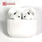Apple アップル MXP93J/A AirPods 4 アクティブノイズキャンセリング搭載モデル  イヤホン ワイヤレス アクセサリー   イヤフォン【中古】