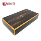 LOUIS VUITTON Louis Vuitton M58565 монограмма узор набор du Voyage красное дерево сигара кейс [ б/у ]