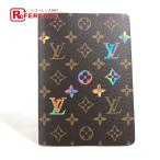  не использовался LOUIS VUITTON Louis Vuitton GI0767 kai e*kre man snow to канцелярские товары блокнот для заметок монограмма ноутбук [ б/у ]