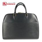 LOUIS VUITTON ルイヴィトン M54512 ソルボンヌ カバン トートバッグ ビジネスバッグ ボストンバッグ エピ ハンドバッグ ノワール【中古】